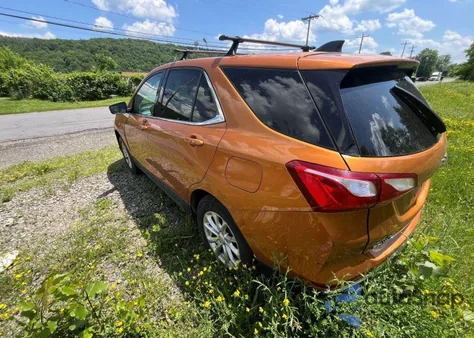 2018 Chevrolet Equinox Lt z USA, uszkodzony, nr VIN 2GNAXSEV1J6177902